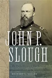 Book cover of John P. Slough by Unknown