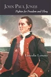 Book cover of John Paul Jones by Evan Thomas