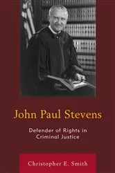Book cover of John Paul Stevens by Unknown