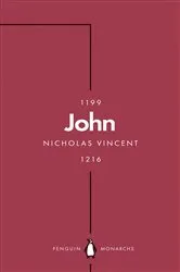 Book cover of John (Penguin Monarchs) by Unknown