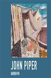 Book cover of John Piper by Darren Pih