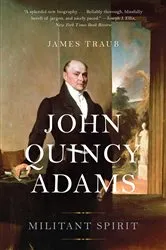 Book cover of John Quincy Adams by Lynn Hudson Parsons