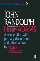 Book cover of John Randolph by Unknown