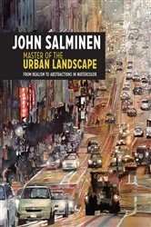 Book cover of John Salminen - Master of the Urban Landscape by John Salminen