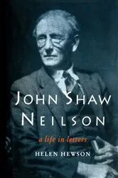 Book cover of John Shaw Neilson by Helen, Hewson,