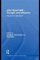 Book cover of John Stuart Mill - Thought and Influence by Unknown