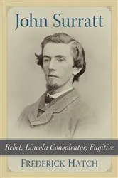 Book cover of John Surratt by Frederick Hatch