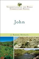 Book cover of John (Understanding the Bible Commentary Series) by J. Ramsey Michaels