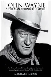 Book cover of John Wayne by Dan Barden