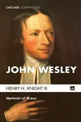 Book cover of John Wesley by Unknown