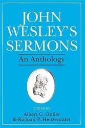 Book cover of John Wesley's Sermons by Albert C. Outler