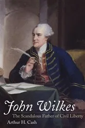 Book cover of John Wilkes by Unknown