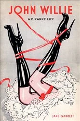 Book cover of John Willie by Jane Garrett