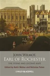 Book cover of John Wilmot, Earl of Rochester by Keith Walker