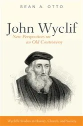 Book cover of John Wyclif by Stephen Penn