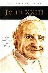 Book cover of John XXIII by Massimo Faggioli