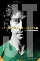 Book cover of Johnathan Thurston by Johnathan Thurston