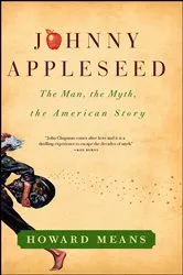 Book cover of Johnny Appleseed by Will Moses