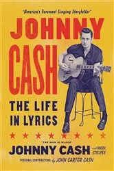 Book cover of Johnny Cash by Michael Streissguth