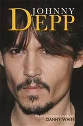 Book cover of Johnny Depp by Danny White