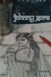 Book cover of Johnny Gora by John Goodale