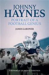 Book cover of Johnny Haynes by Unknown