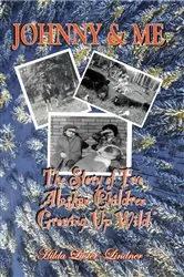 Book cover of Johnny & Me by Hilda Luster-Lindner