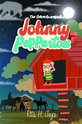 Book cover of Johnny Peppertoes by Rita H. Joyce