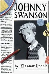 Book cover of Johnny Swanson by Eleanor Updale