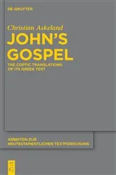 Book cover of John's Gospel by Revd Dr Mark W G Stibbe