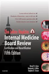 Book cover of Johns Hopkins Internal Medicine Board Review E-Book (5th ed.) by The Johns Hopkins Hospital