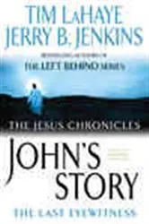 Book cover of John's Story by Tim LaHaye