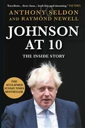 Book cover of Johnson at 10 by Unknown