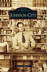 Book cover of Johnson City by Sonya A. Haskins