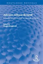 Book cover of Johnson without Boswell by Unknown