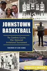 Book cover of Johnstown Basketball by Unknown