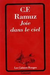Book cover of Joie dans le ciel by Charles-Ferdinand Ramuz