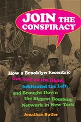 Book cover of Join the Conspiracy by Jonathan Butler
