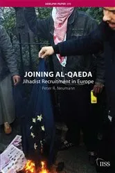 Book cover of Joining al-Qaeda by Peter R. Neumann