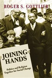 Book cover of Joining Hands by Roger S. Gottlieb