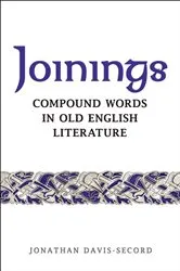 Book cover of Joinings by Jonathan Davis-Secord