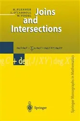 Book cover of Joins and Intersections by H. Flenner