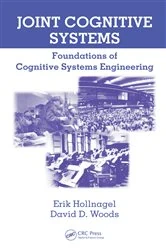 Book cover of Joint Cognitive Systems by Erik Hollnagel