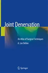 Book cover of Joint Denervation by A. Lee Dellon