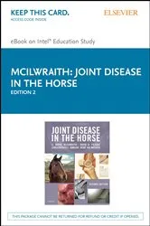 Book cover of Joint Disease in the Horse (2nd ed.) by McIlwraith BVSc, PhD, DSc, FRCVS, Diplomate ACVS, DipACVSMR, C. Wayne