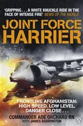 Book cover of Joint Force Harrier by Unknown