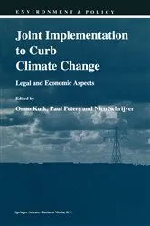 Book cover of Joint Implementation to Curb Climate Change by Unknown