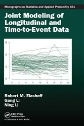 Book cover of Joint Modeling of Longitudinal and Time-to-Event Data by Unknown