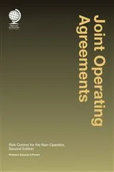 Book cover of Joint Operating Agreements (2nd ed.) by Eduardo G Pereira