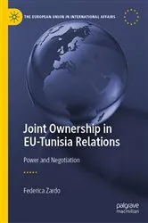 Book cover of Joint Ownership in EU-Tunisia Relations by Federica Zardo